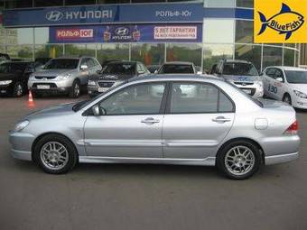 2006 Mitsubishi Lancer Photos