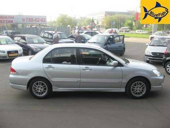 2006 Mitsubishi Lancer Pictures