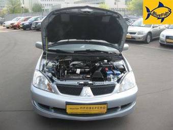 2006 Mitsubishi Lancer For Sale