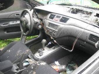 2006 Mitsubishi Lancer Photos