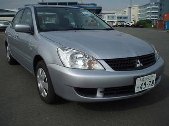 2006 Mitsubishi Lancer Photos