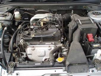 2006 Mitsubishi Lancer Photos