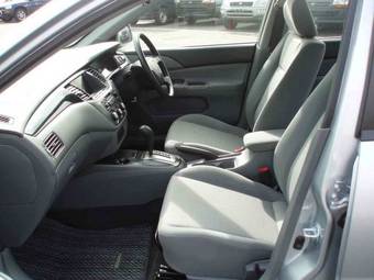 2006 Mitsubishi Lancer Wallpapers