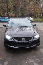 2006 Mitsubishi Lancer For Sale