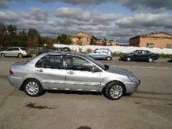 2006 Mitsubishi Lancer Pictures