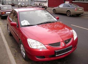 2006 Mitsubishi Lancer