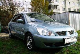 2006 Mitsubishi Lancer Pictures