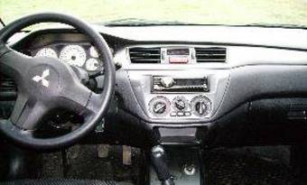 2006 Mitsubishi Lancer Pics