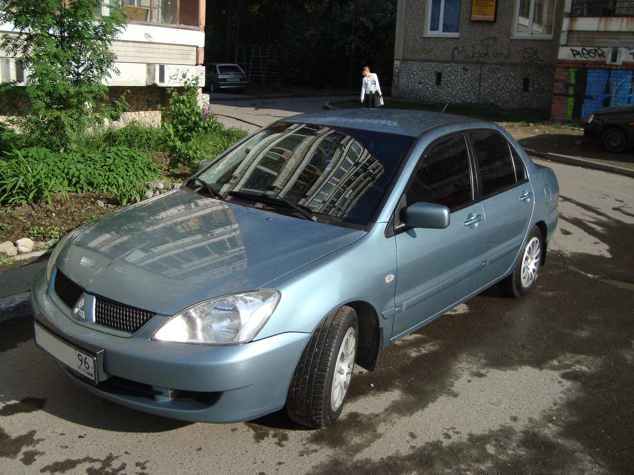 2006 Mitsubishi Lancer