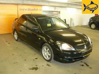 2006 Mitsubishi Lancer Pictures
