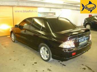 2006 Mitsubishi Lancer Photos