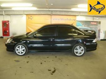 2006 Mitsubishi Lancer Photos