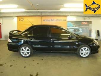 2006 Mitsubishi Lancer Pictures