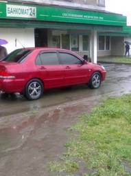 2006 Mitsubishi Lancer Pictures