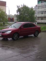 2006 Mitsubishi Lancer Photos