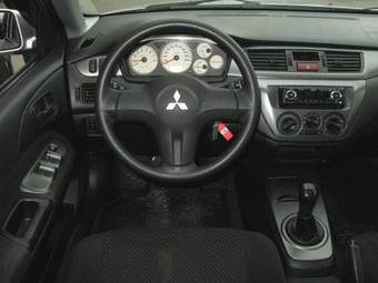 2006 Mitsubishi Lancer For Sale