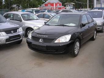 2006 Mitsubishi Lancer Pictures