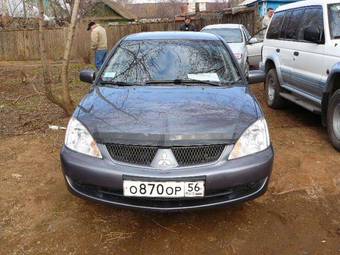 2006 Mitsubishi Lancer For Sale
