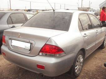 2006 Mitsubishi Lancer Images