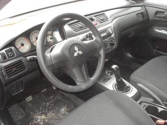 2006 Mitsubishi Lancer Pictures