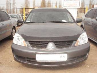 2006 Mitsubishi Lancer Photos