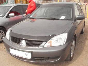 2006 Mitsubishi Lancer Photos
