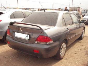 2006 Mitsubishi Lancer For Sale