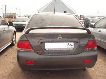 2006 Mitsubishi Lancer For Sale