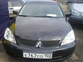 2006 Mitsubishi Lancer Photos