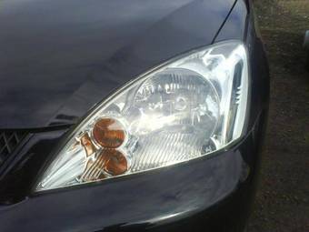 2006 Mitsubishi Lancer Photos