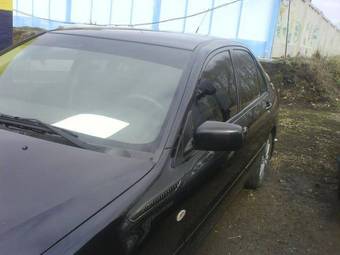 2006 Mitsubishi Lancer Pictures