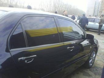 2006 Mitsubishi Lancer For Sale