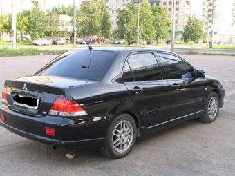 2006 Mitsubishi Lancer For Sale