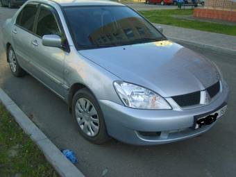 2006 Mitsubishi Lancer Pictures