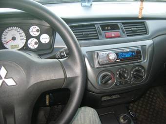 2006 Mitsubishi Lancer Pictures