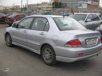 2006 Mitsubishi Lancer Pictures