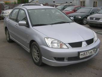 2006 Mitsubishi Lancer For Sale