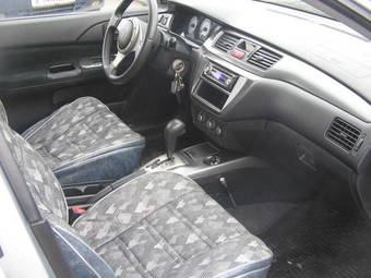 2006 Mitsubishi Lancer For Sale