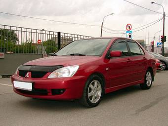 2006 Mitsubishi Lancer Pictures