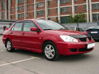 2006 Mitsubishi Lancer Pictures