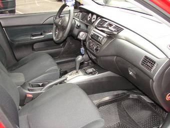 2006 Mitsubishi Lancer For Sale