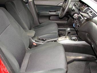 2006 Mitsubishi Lancer Wallpapers