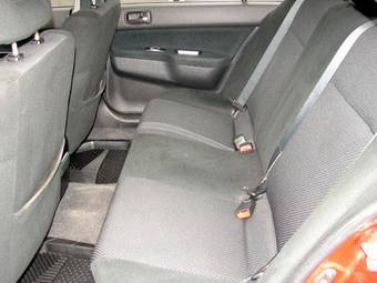2006 Mitsubishi Lancer For Sale
