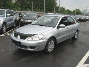 2006 Mitsubishi Lancer Pictures