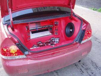 2006 Mitsubishi Lancer Images