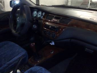 2006 Mitsubishi Lancer Photos