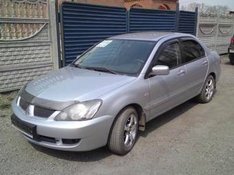 2006 Mitsubishi Lancer Pictures