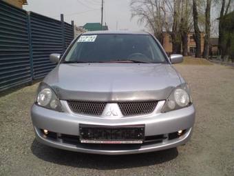 2006 Mitsubishi Lancer Pictures