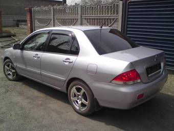 2006 Mitsubishi Lancer Photos