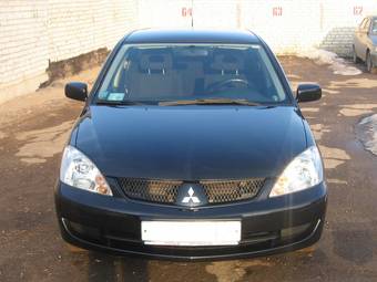 2006 Mitsubishi Lancer Pictures